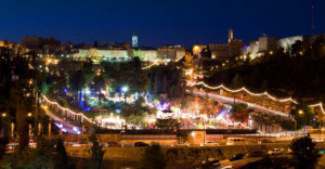 Jerusalem Arts and Crafts Fair August 5-17, 2013