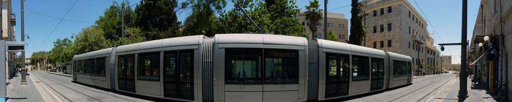 Using Public Transportation in Israel